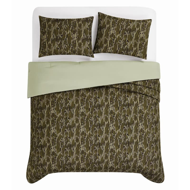 Mossy Oak Bottom Land Bed in a Bag