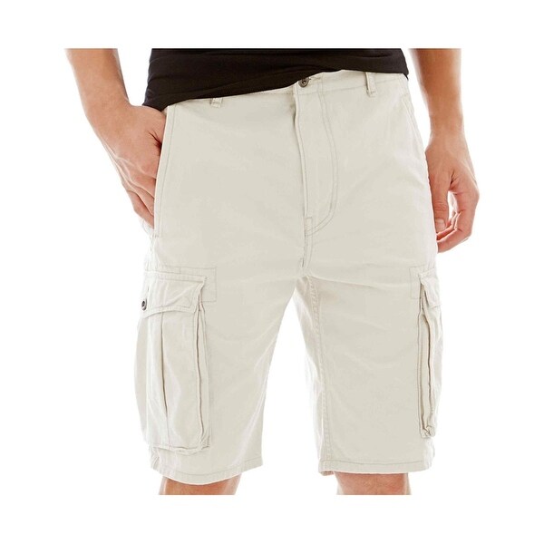 levis cargo shorts mens