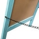 preview thumbnail 118 of 158, Wood A-Frame Magnetic Chalkboard Set-Markers, Stencils, and Magnets