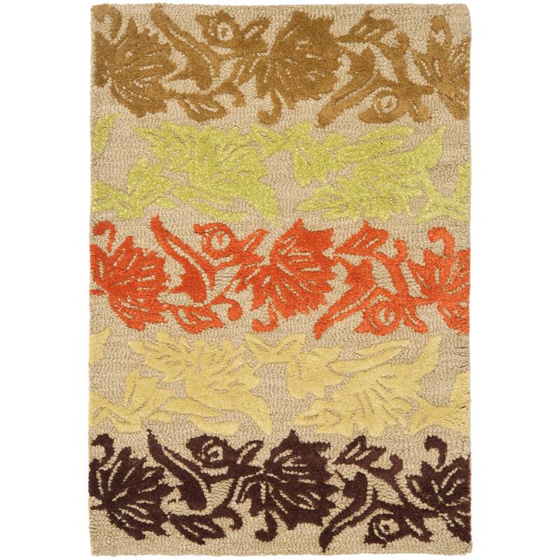 SAFAVIEH Handmade Soho Kacie N.Z. Wool Rug