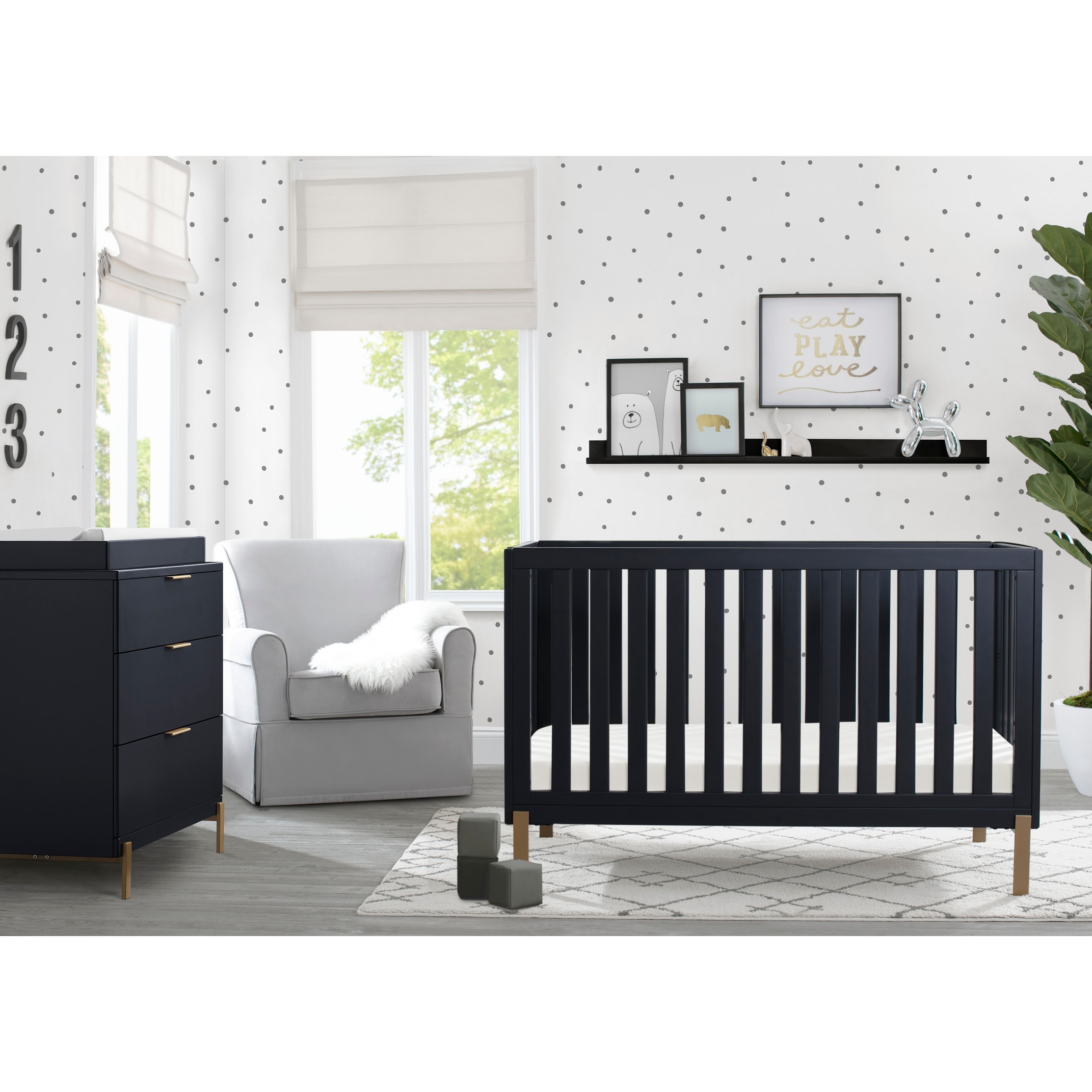 Delta baby sale crib sets