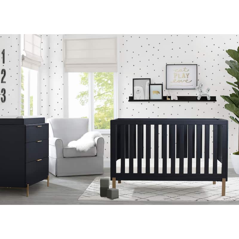 Delta Children Hendrix 4-in-1 Convertible Crib