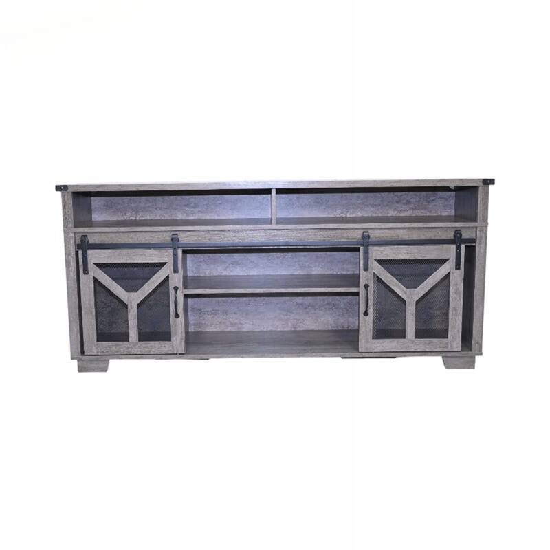 Stylish and Functional TV Stand with Special Design and Storage