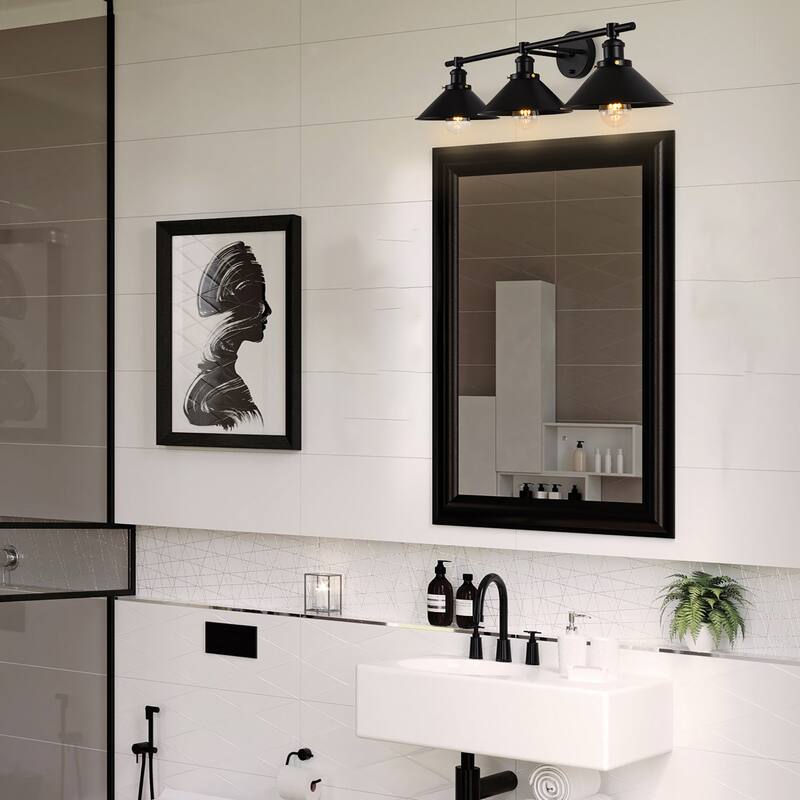 Modern Dimmable Vanity Light
