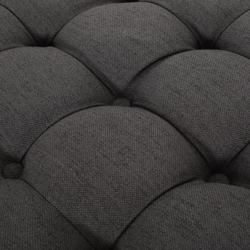 Ottoman With Caster