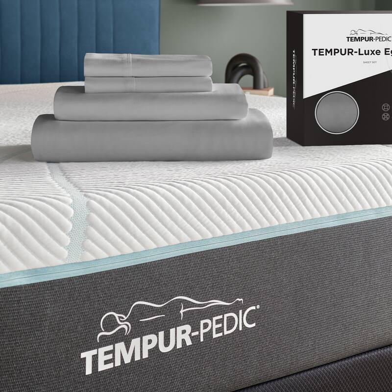 TEMPUR Luxe Egyptian Cotton Sheet Set