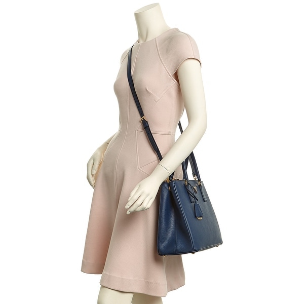 prada galleria medium saffiano leather bag