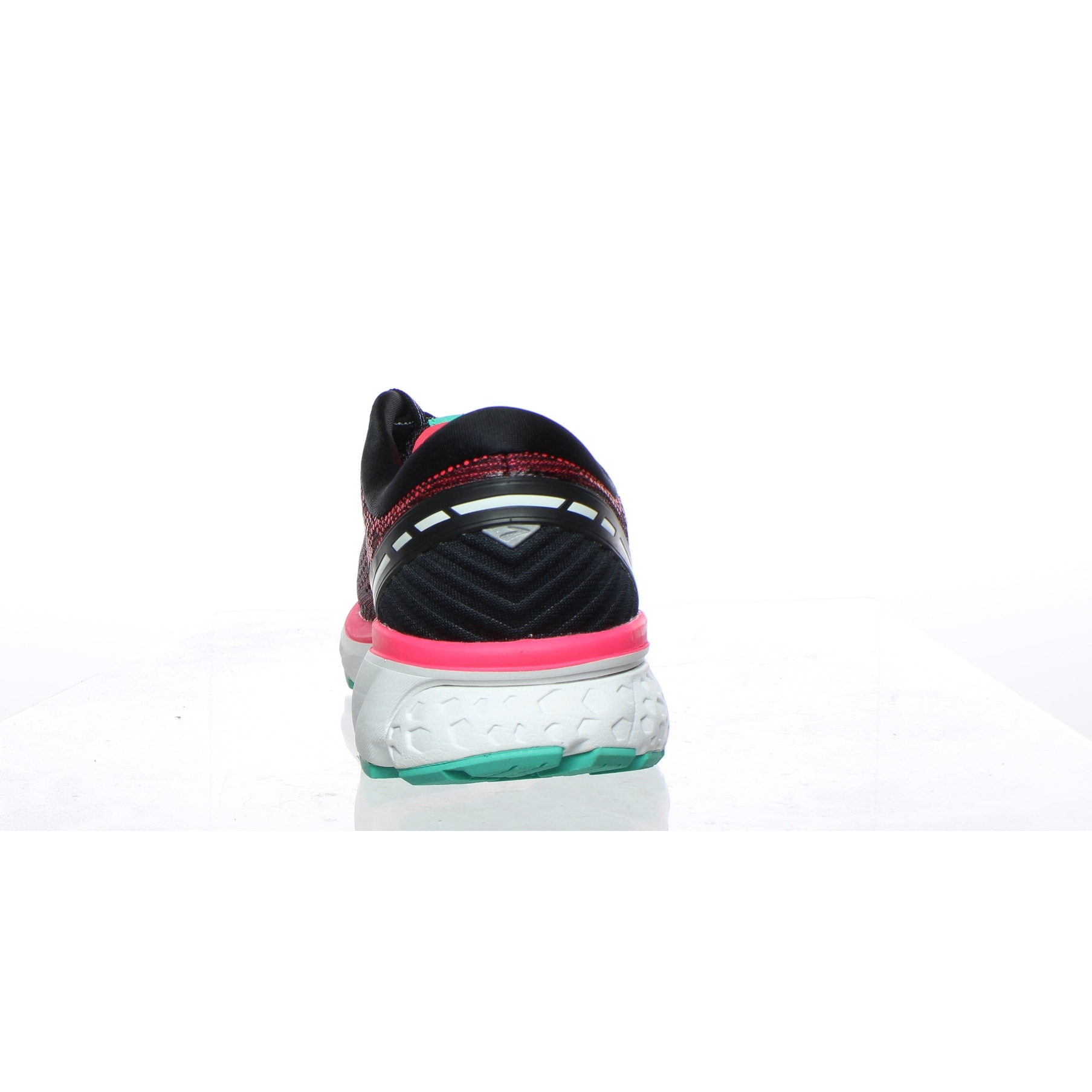 brooks ghost 11 black pink aqua