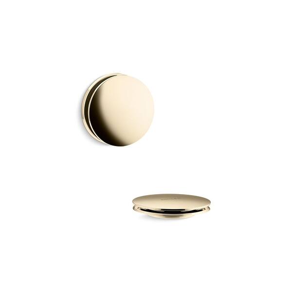 Scarico Per Vasca Kohler PureFlo Modello K-T37395-AF - Finitura Oro Francese