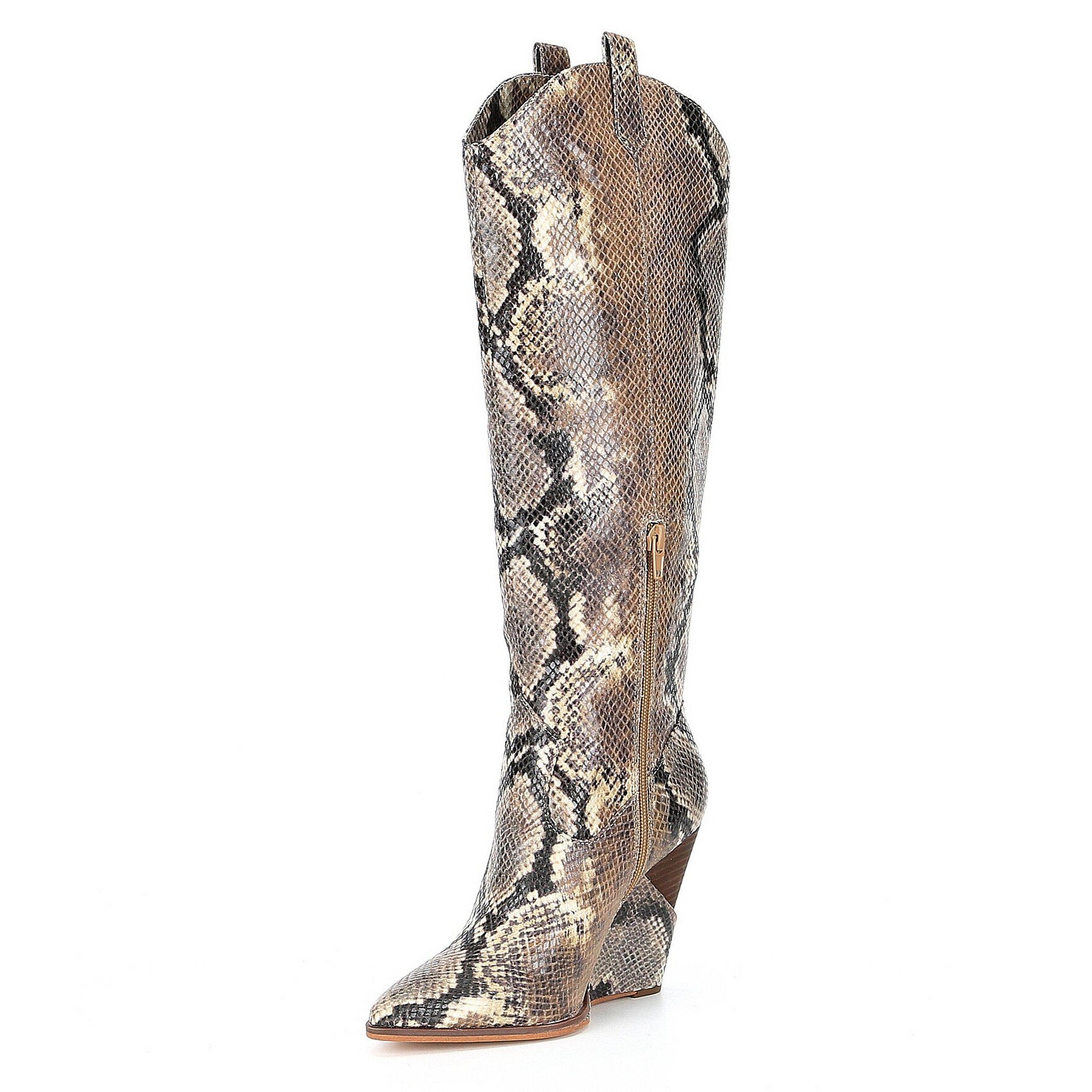 havrie knee high boot