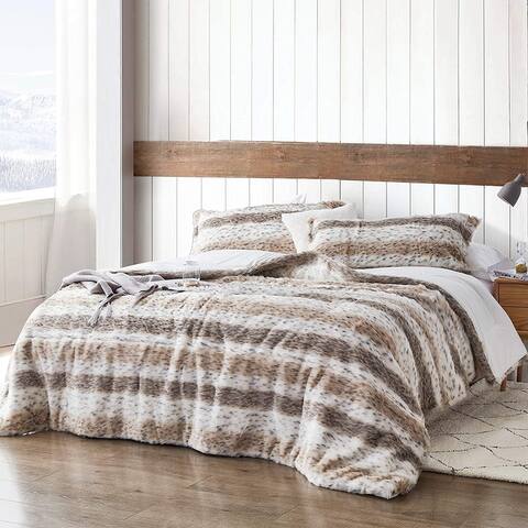 Loafin Leopard - Coma Inducer Oversized Comforter Set