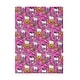 preview thumbnail 3 of 24, Sanrio Hello Kitty Halloween Silk Touch Throw Blanket 50x70 inches - Monster Meows