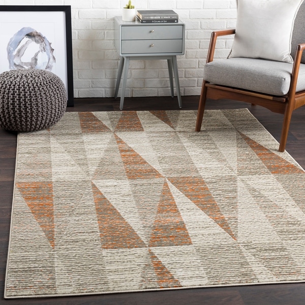 Goussainville Area Rug