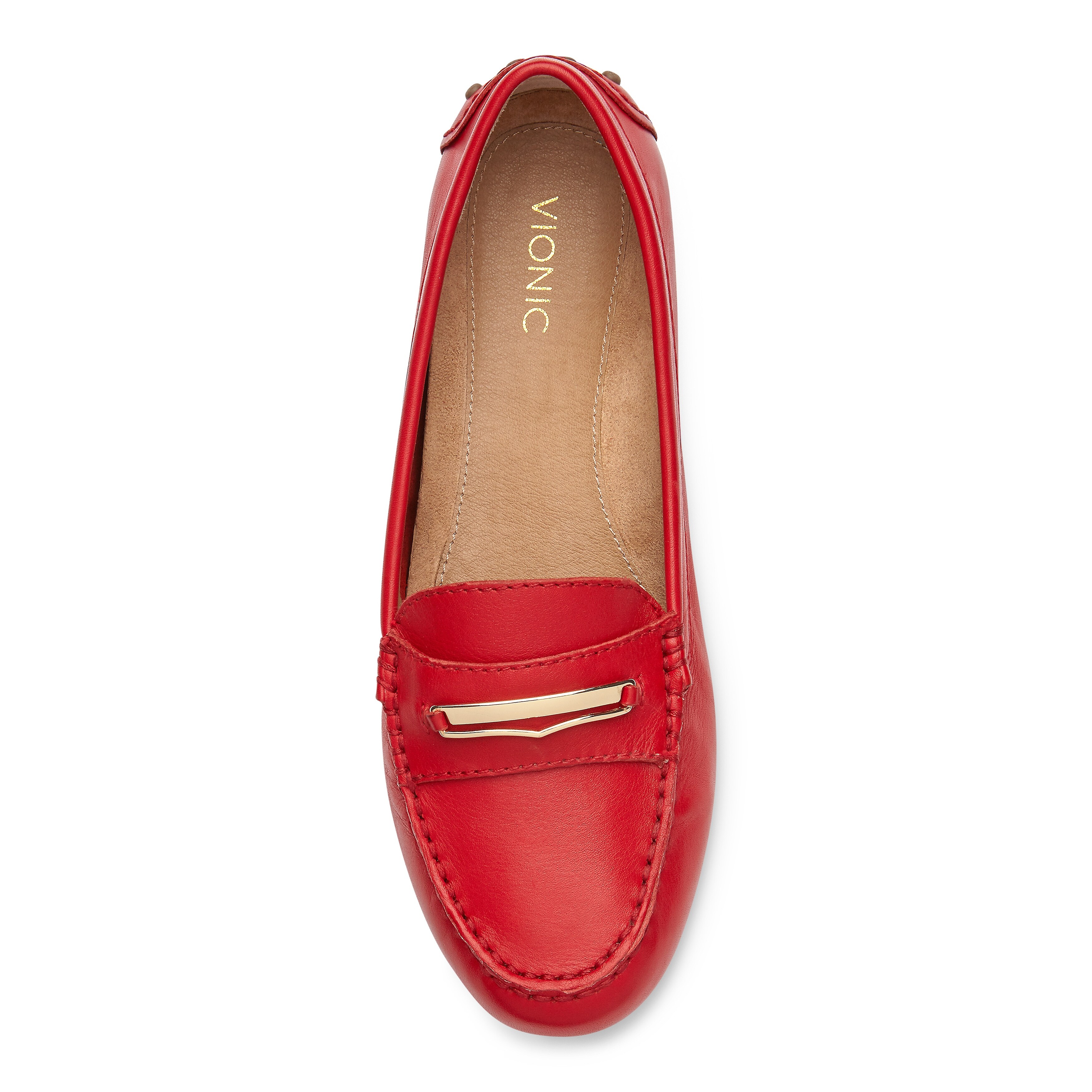 vionic women's honor ashby loafer