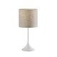 preview thumbnail 6 of 6, Leslie Table Lamp White