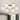 7 - Light Modern Sputnik Flush Mount Light, Black Metal, White Frosted Glass Globes