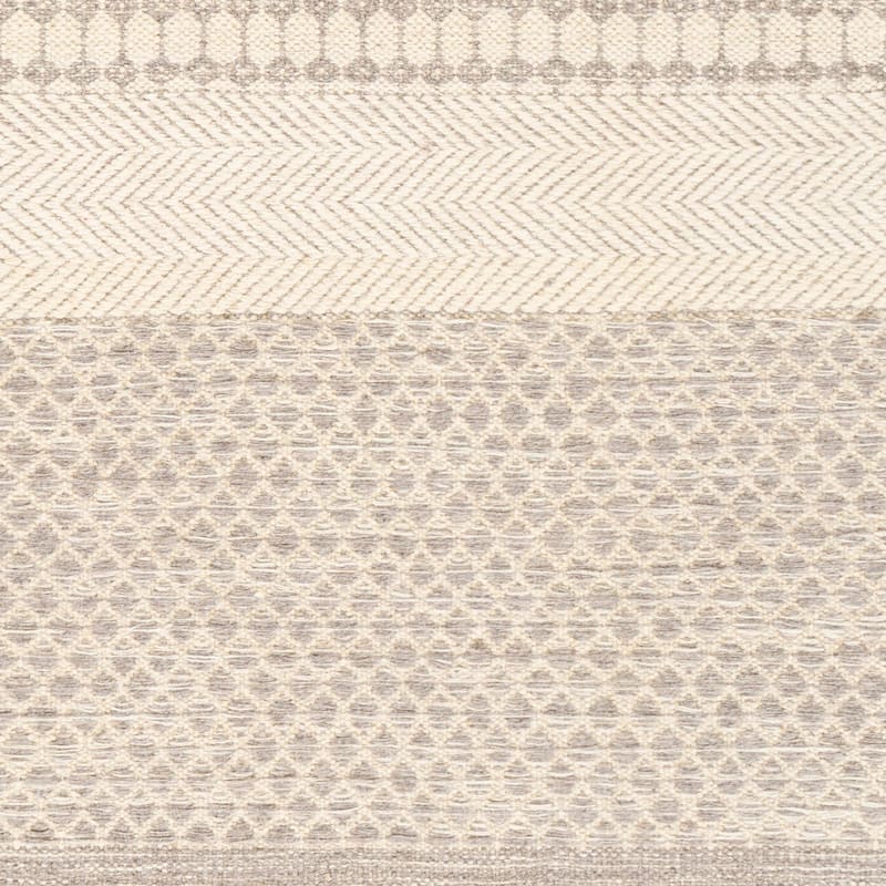 Livabliss Artuqid Handmade Boho Geometric Wool Area Rug