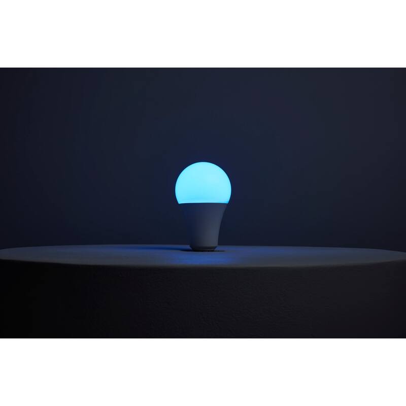 Starfish 13 Watt LED A21 2700K-5000K RGBTW Medium Base 120 Volt - White