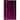 Overdyed Hand-Knotted Wool Modern-Contemporary Purple Area Rug 5' 10" x 9' 6"