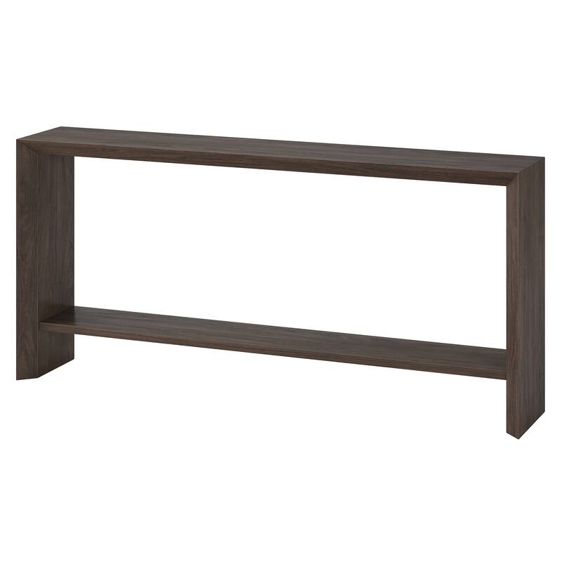 Osman 64" Wide Rectangular Console Table