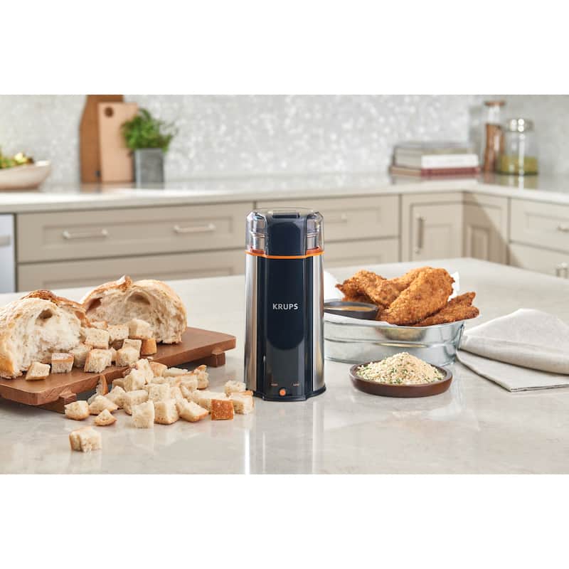 KRUPS Ultimate Silent Blade Grinder