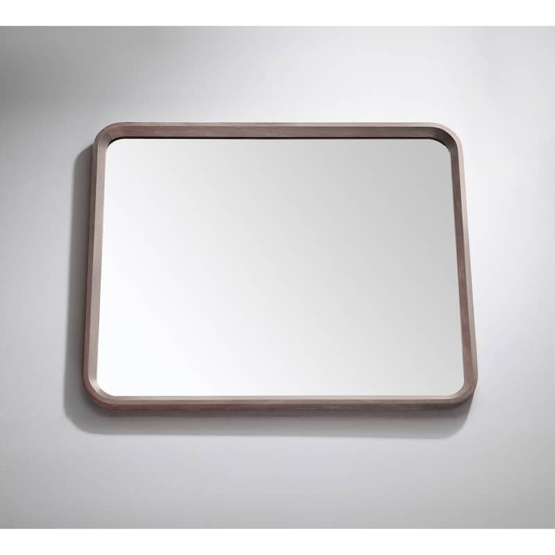 Bathroom Mirror Vela 36" Modern Style