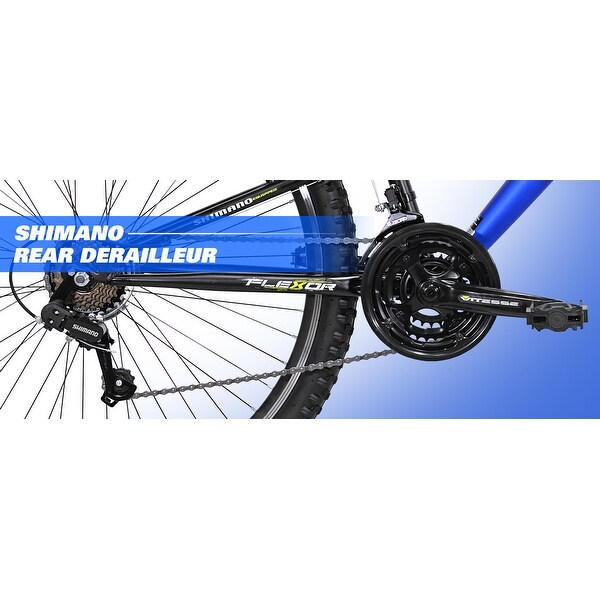 Flexor best sale mountain bike