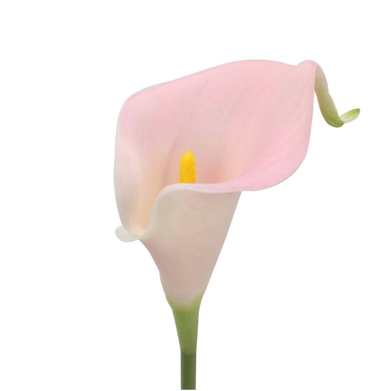 20pcs Artificial Calla Lily Artificial Flower Home Party Decor