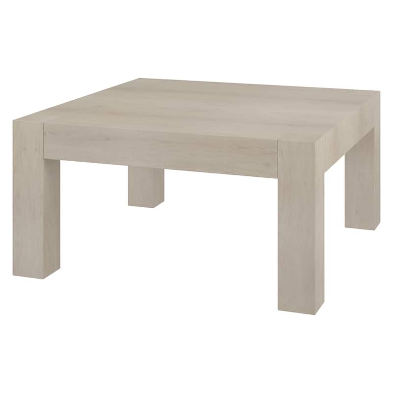 Langston 34" Wide Square Coffee Table - 34" Wide