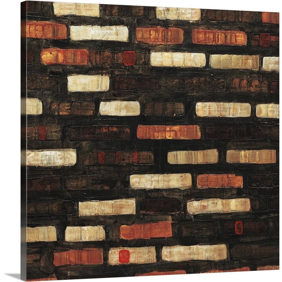"Cafe" Canvas Wall Art