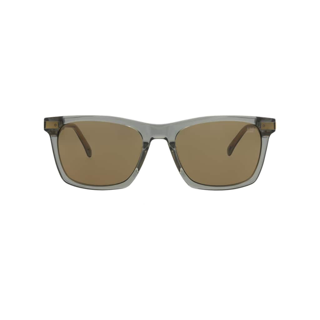 Dunhill Square-Frame Recycled Acetate Sunglasses