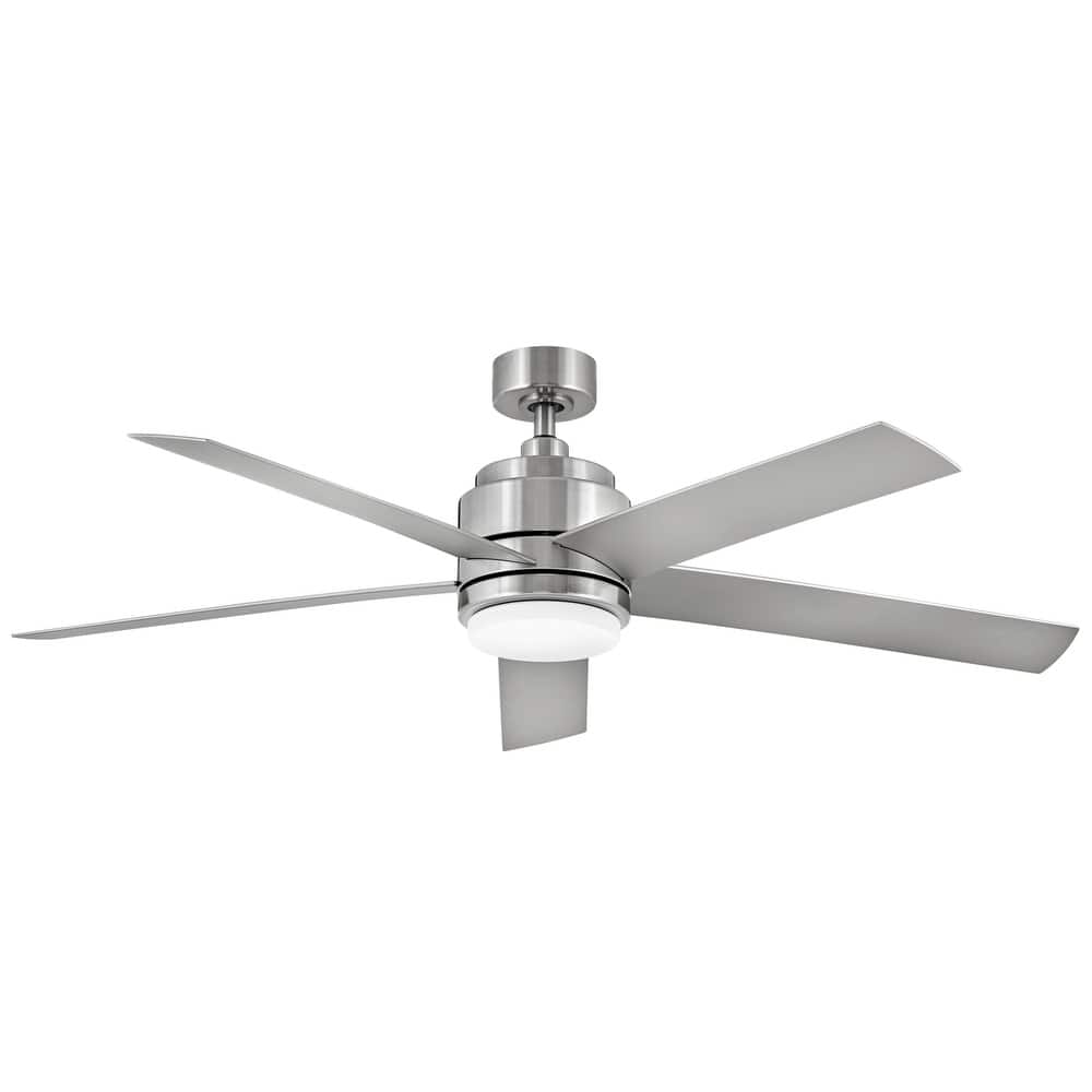 Hinkley Lighting Tier 54" 5 Blade LED Indoor / Outdoor Ceiling Fan