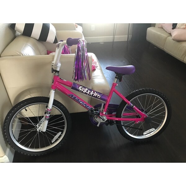 magna sapphire bike