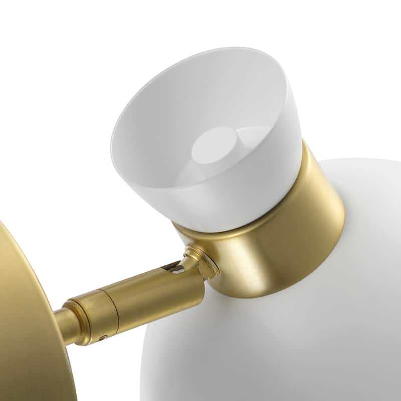 Globe Electric 91009604 Alice 7" Tall Wall Sconce