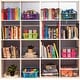 preview thumbnail 25 of 37, YBM Home Large Plastic Storage Basket for Organizing