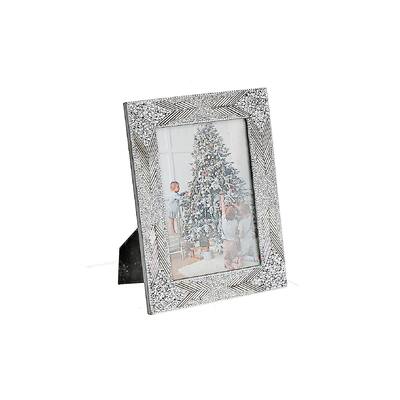Christmas 4X6" Photo Frame Arrow Glam