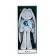 preview thumbnail 5 of 4, Kaloo Lapinoo Doll Rabbit, Medium, Blue - Multi