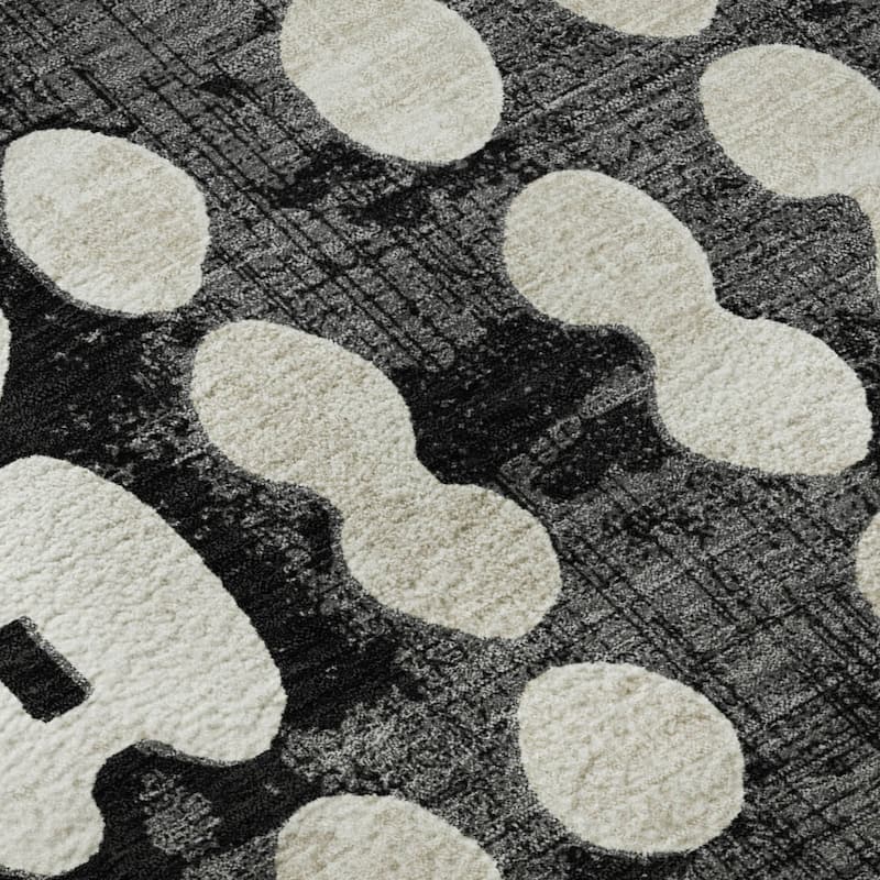 Premium Washable Super Soft Modern Connect Mayfield Rug