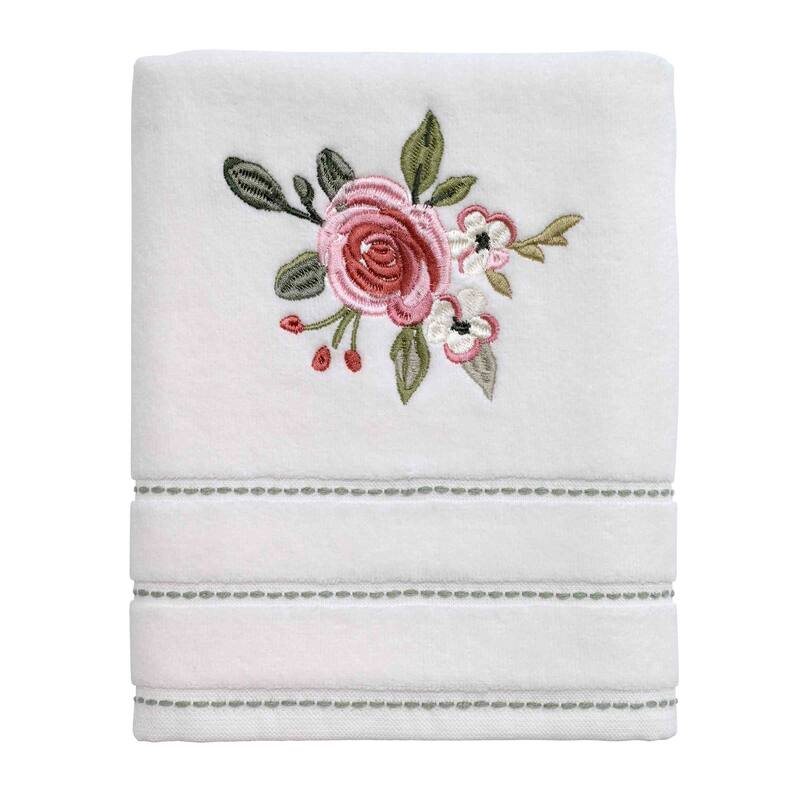Avanti Linens Spring Garden Hand Towel - Hand Towel