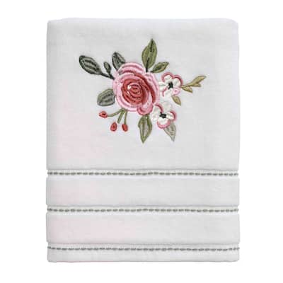 Avanti Linens Spring Garden Hand Towel - Hand Towel