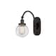 Option Oil Rubbed Bronze / Clear