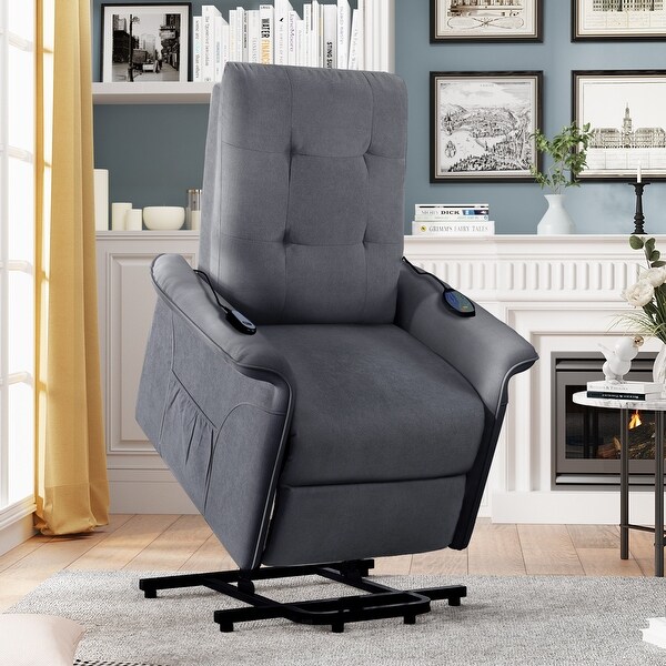 Best massage chair for elderly sales