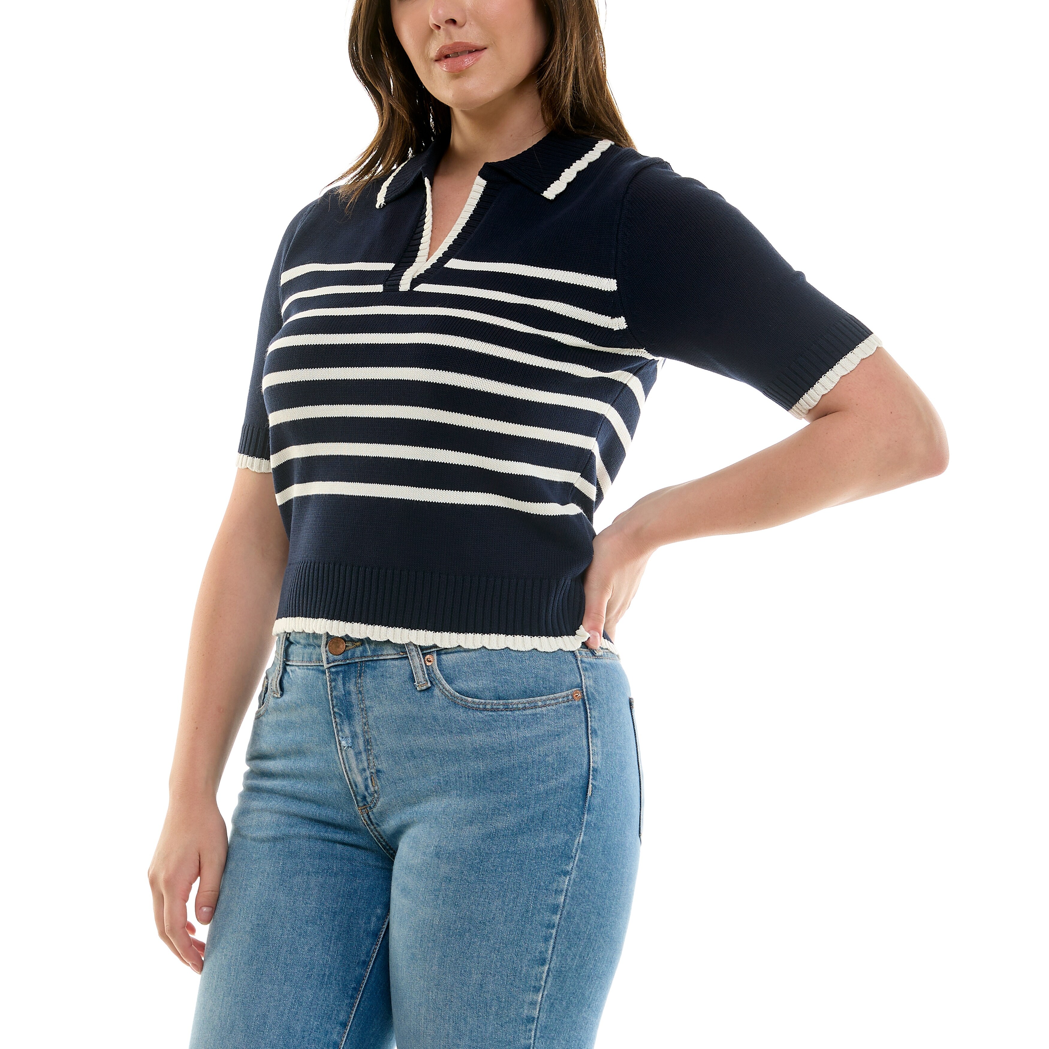 Nanette-Lepore-Women's-Navy-