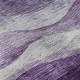 preview thumbnail 19 of 88, Premium Washable Super Soft Cool Modern Wvave Mayfield Rug