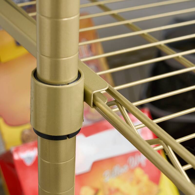 Suprima® Double Height Fridge Stand by DormCo