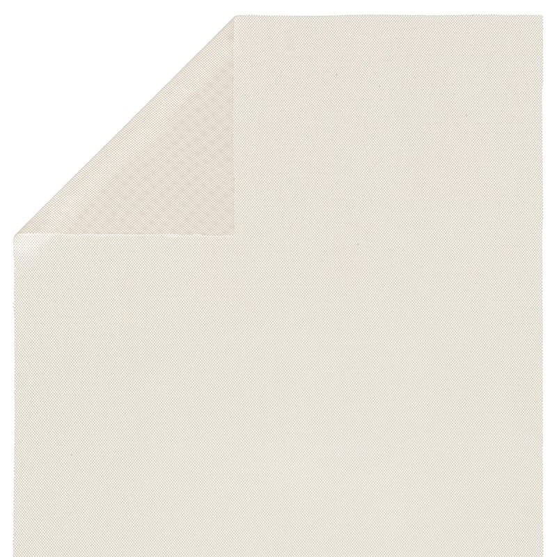 Natural Open Weave Rug Pad - Beige