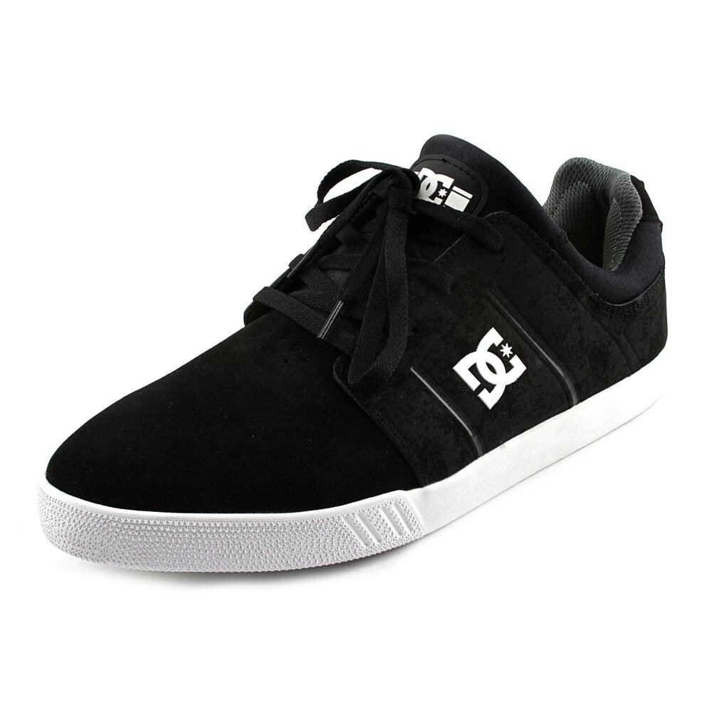 dc shoes suede
