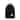 Herschel Classic Mini Backpack - Adjustable Slim Shoulder Straps, Black