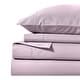 preview thumbnail 11 of 22, Superior Solid 1000-Thread Count Cotton Blend Deep Pocket Sheet Set