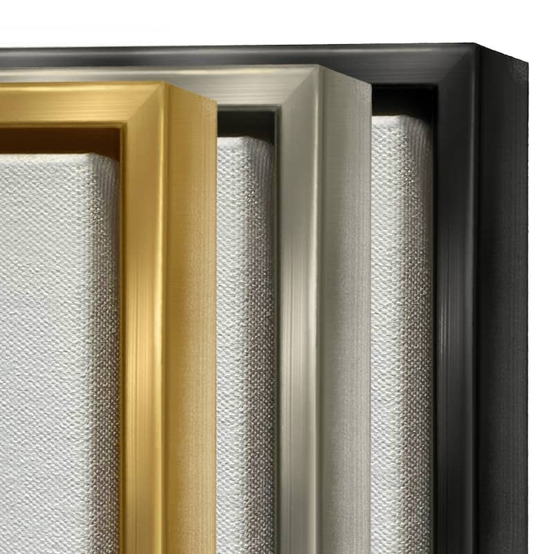 Stupell Honey Bee Rustic Farm Textured Word Design Floater Frame - Beige